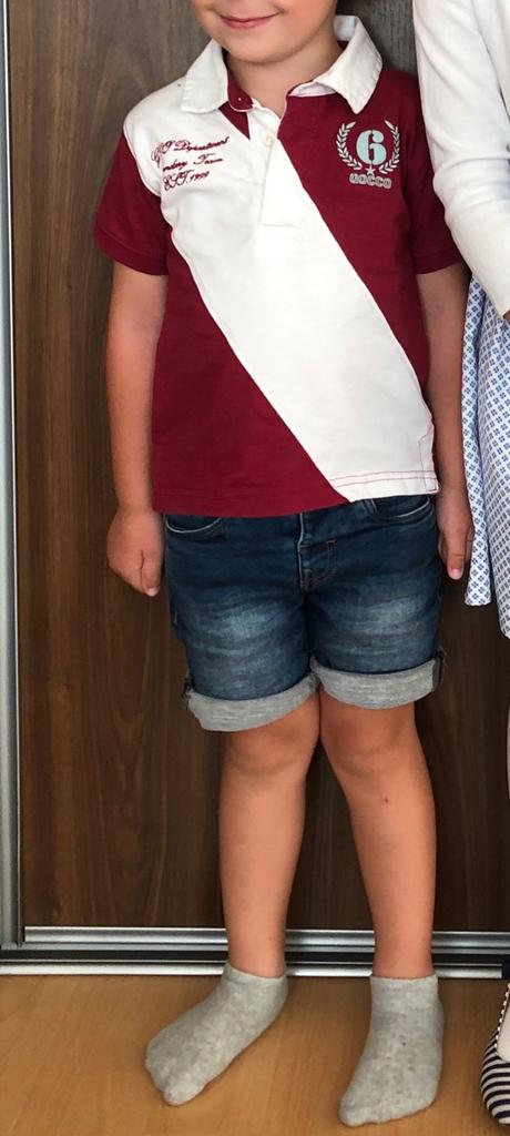 Chlapcenska polokosela zn.gocco, 104