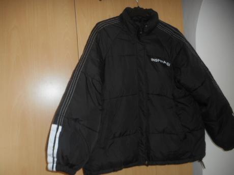 Vetrovka na zimu- shein - veľ. 36/s, s