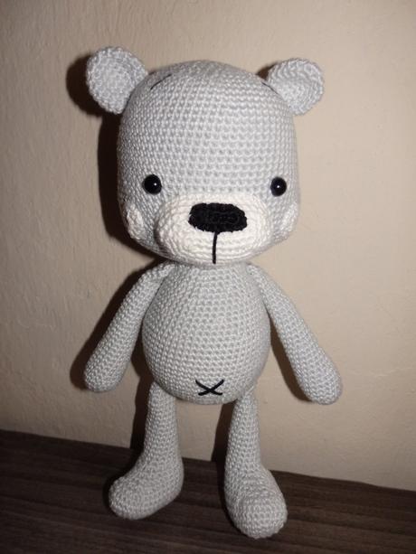 Hackovany macko s menom, 