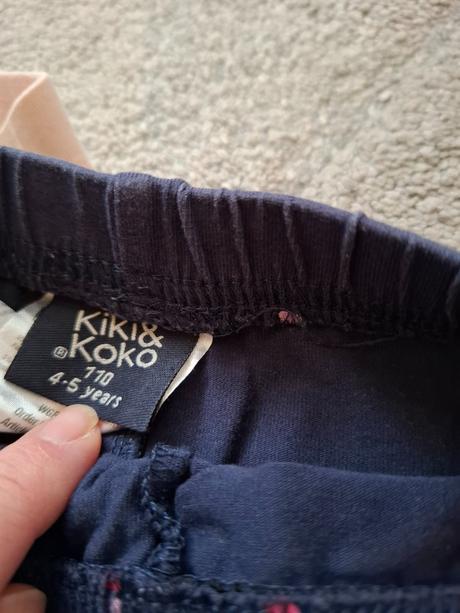 Legíny cena spolu 1,50 euro, 110