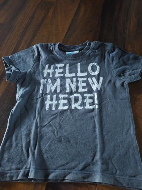 Tričko, topolino,92