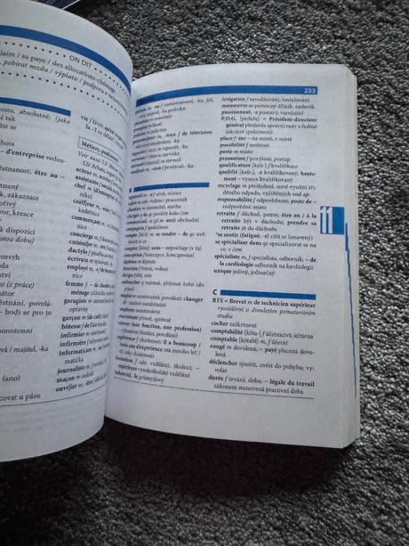 Parlons francais pre stredné školy, 