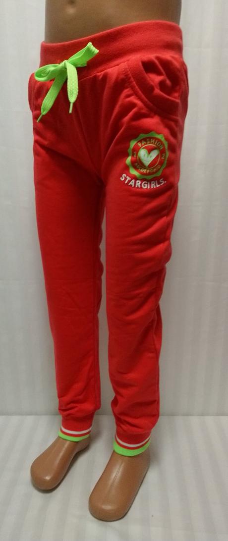 Ružové tepláky stargirls, good children, 122-128, good children,128