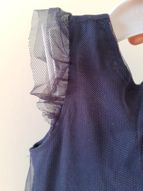 Slávnostné šaty 92, f&f,92