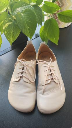 Shapen barefoot - fleur 2.0 beige 37, 37