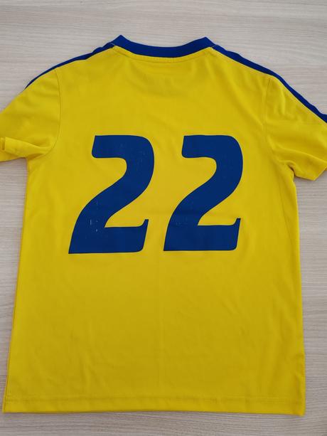 Dres jako, 128