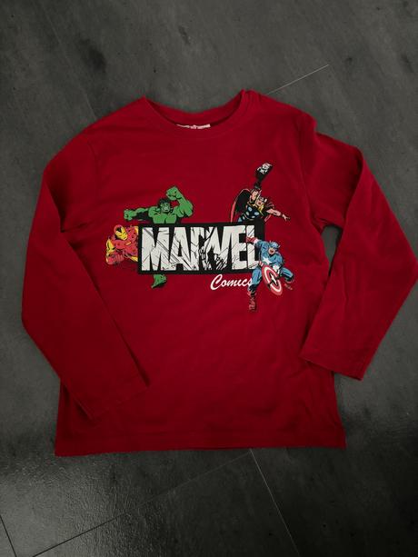 Tricko marvel, marvel,122
