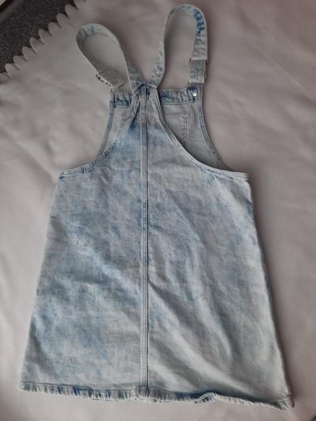 Šatova sukňa, h&m,146