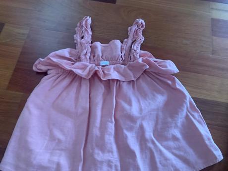 Letný top na ramienka, next,152