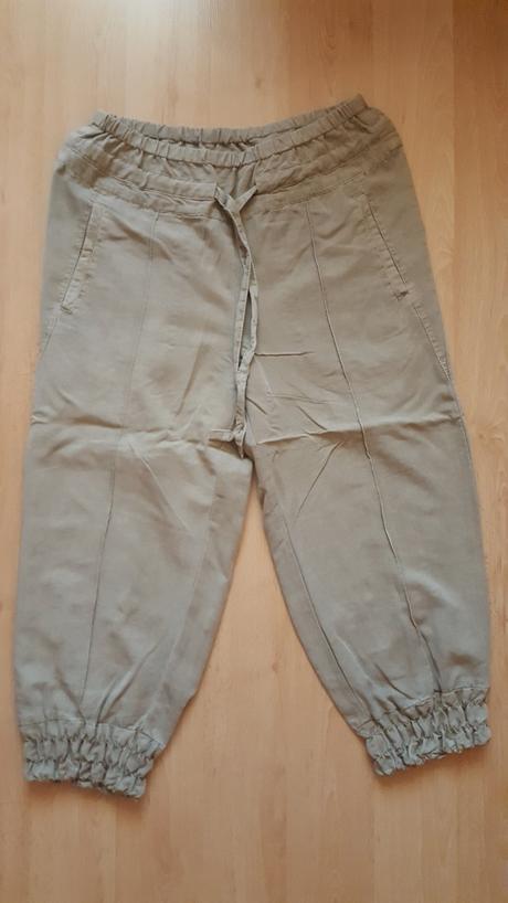 Dámske 3/4 nohavice, takko,xs