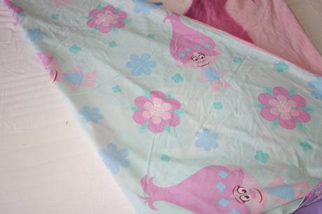 2 ks obliečky trollovia, šírka (cm): 140,dĺžka (cm): 200