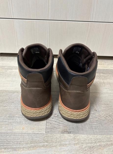 Zimné pánske topánky skechers, skechers,46