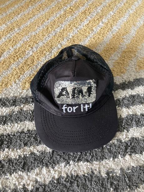 Premieňacia šiltovka 128/146, takko,128