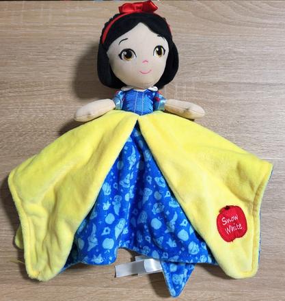 Disney baby plyšová deka / mojkáčik snehulienka, 