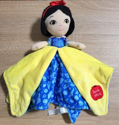 Disney baby plyšová deka / mojkáčik snehulienka,