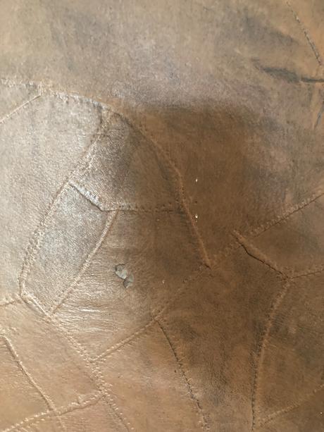 Hojdacie kreslo zachovale, 