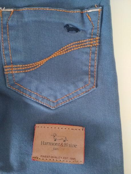 Chlapčenské nohavice, 86