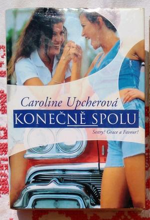 Konečně spolu , caroline upcherová, 