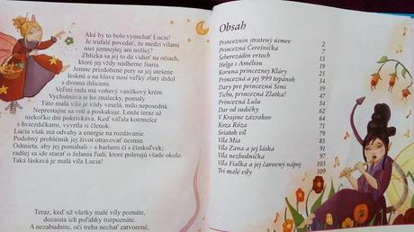 O princeznach a vilach, 