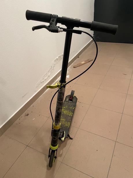 Kolobezka oxelo mid 5, oxelo