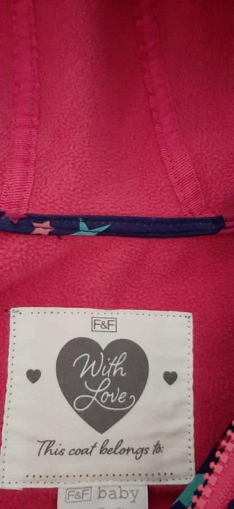 Softhelova bunda, f&f,92