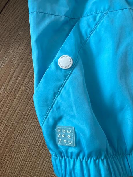 Ľahká windstoperka, reserved,110