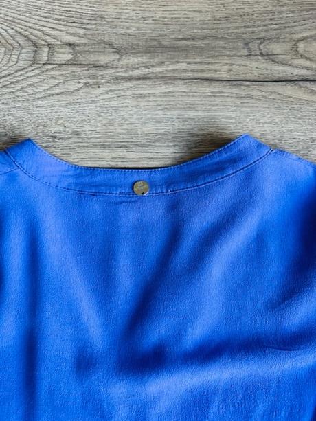 Volnejšia blúzka, s