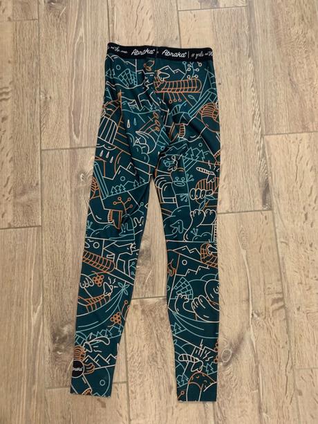 Abraka termo legíny s, s