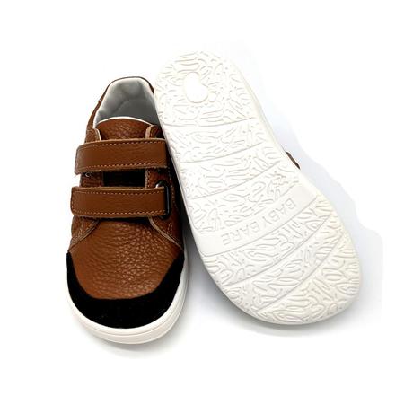 Baby bare - febo go brown, baby bare shoes,23 / 24 / 27