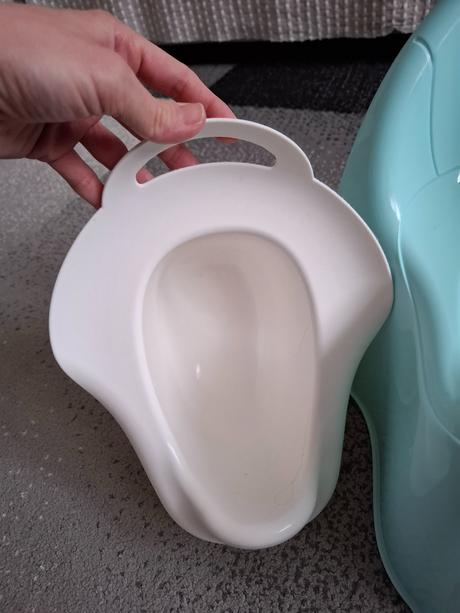 Nočník pasha použitý 5x,