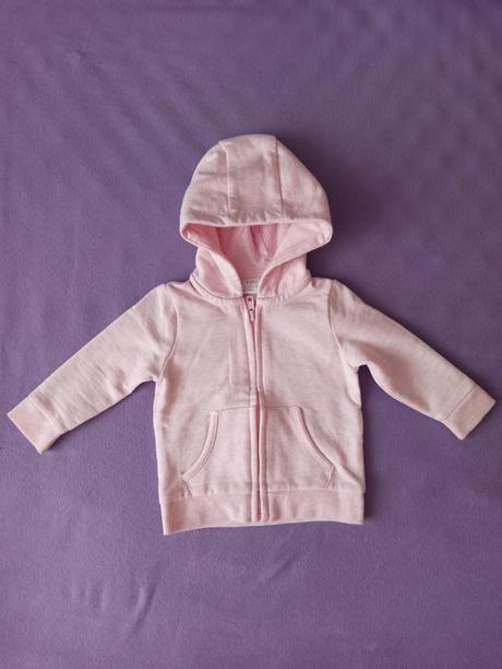 Mikina na zips, f&f,62