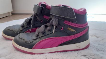 Tenisky 20,5cm, puma,32