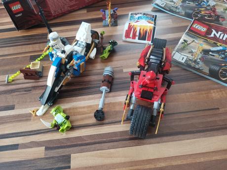 Lego ninjago 70667,