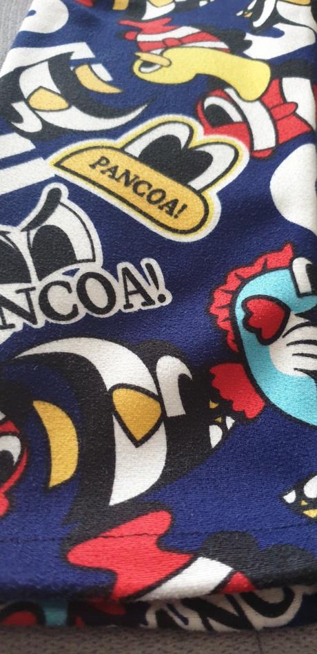 Teplé legíny č.98, 98