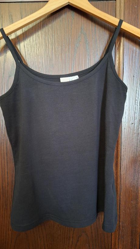 Vzorovaný top s tričkom - s, s