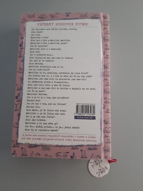 Kniha stale som mama,