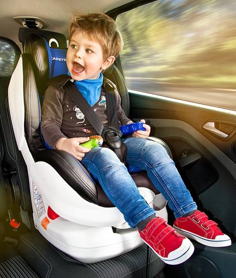 Caretero autosedačka defender plus isofix beige, 0, caretero