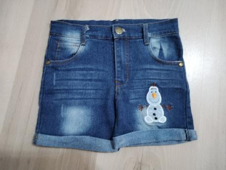 Riflove kratasy, šortky - olaf, 