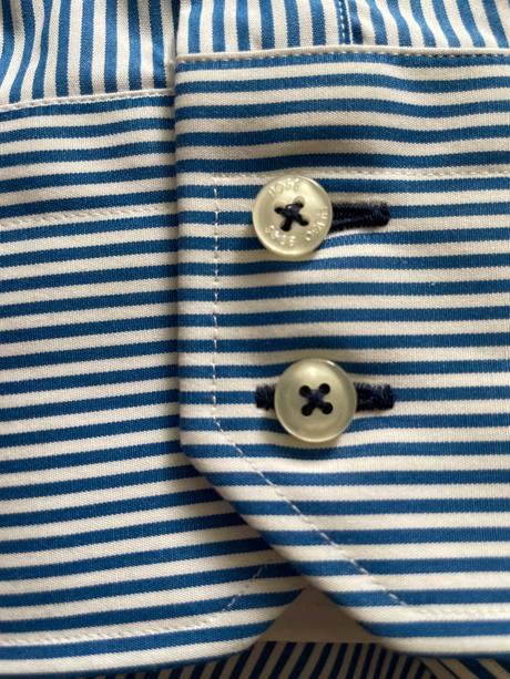 Košela hugo boss 2x oblečená, hugo boss,39