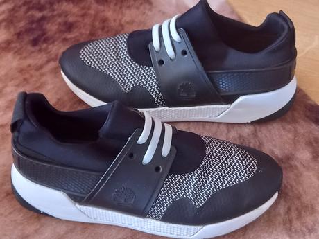 Papučkové botasky, timberland,37