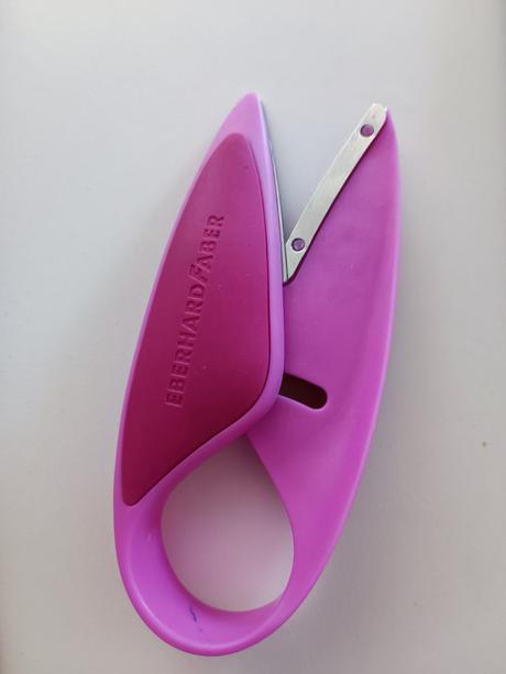 Nožnice pre najmensich, 