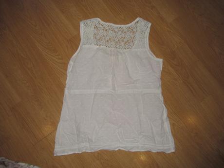 Tričko s madeirou v. 42, l