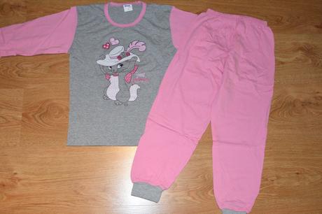 Detské pyžamko, 92 - 158
