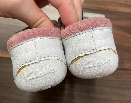 Topánky clarks, clarks,21