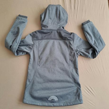 Softshellová bunda 146/152, alive,152