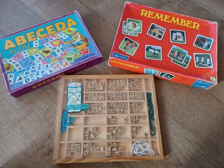 Hračky na rozmýšľanie, 