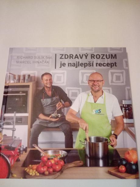 Kniha zdravý rozum je najlepší recept, 