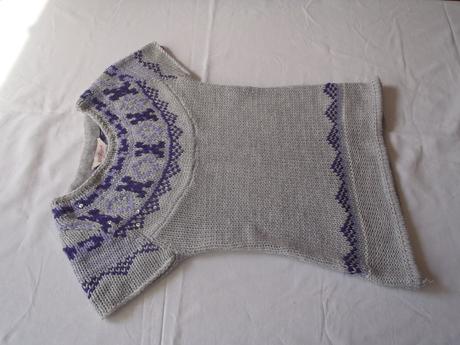 Šedá vestička, girl2girl,116