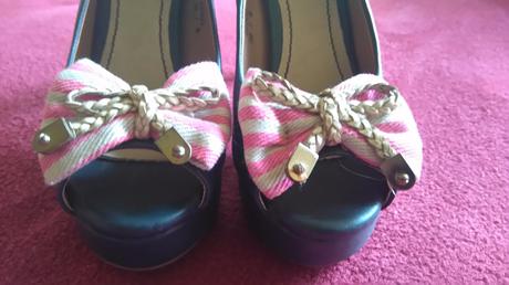 Lodičky s otvorenou špičkou, 38