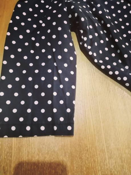 Kabátik s poštou 146/152, 152